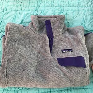 NWOT Patagonia pullover